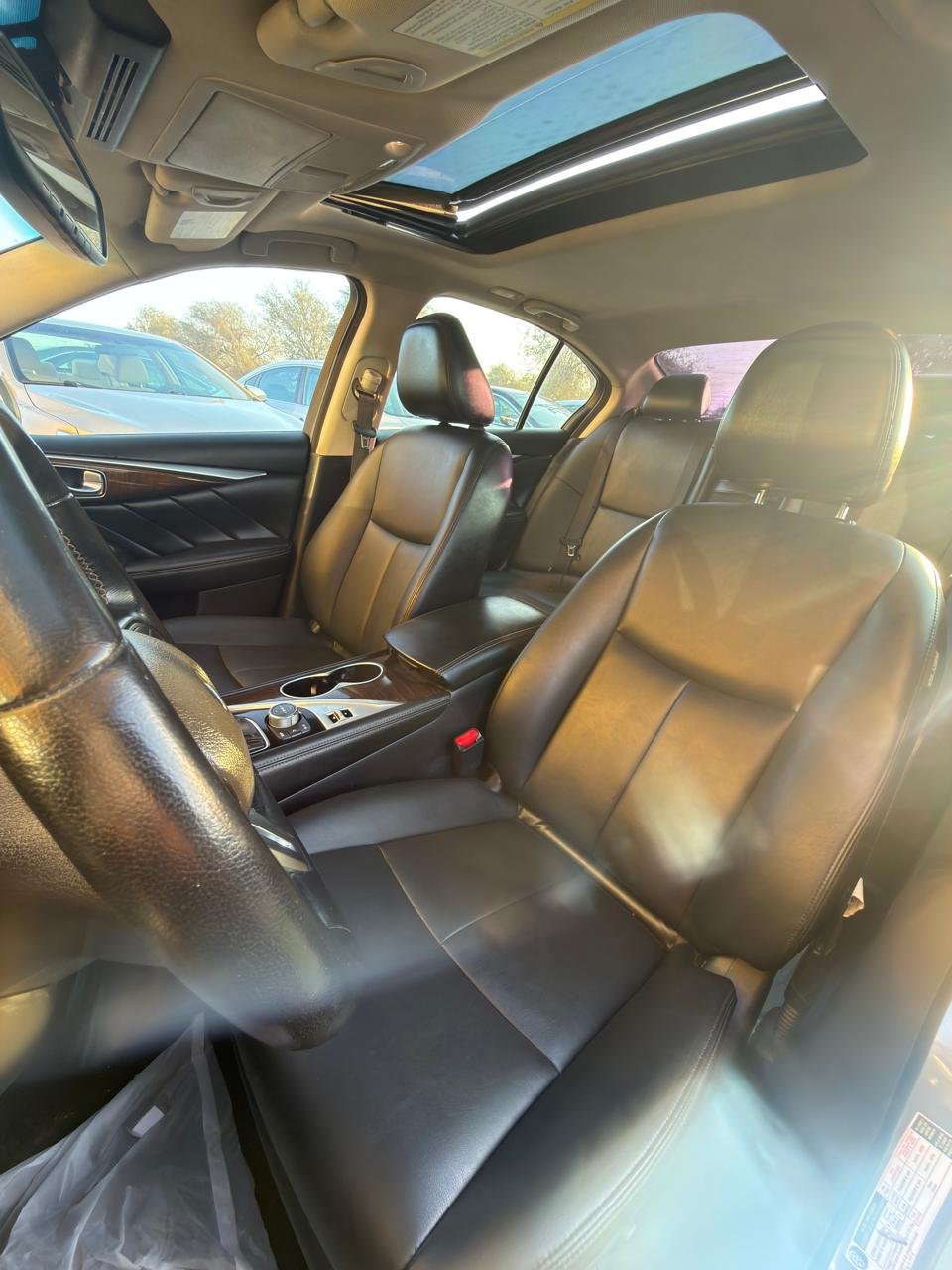 2019 Infiniti Q50 - صورة 8