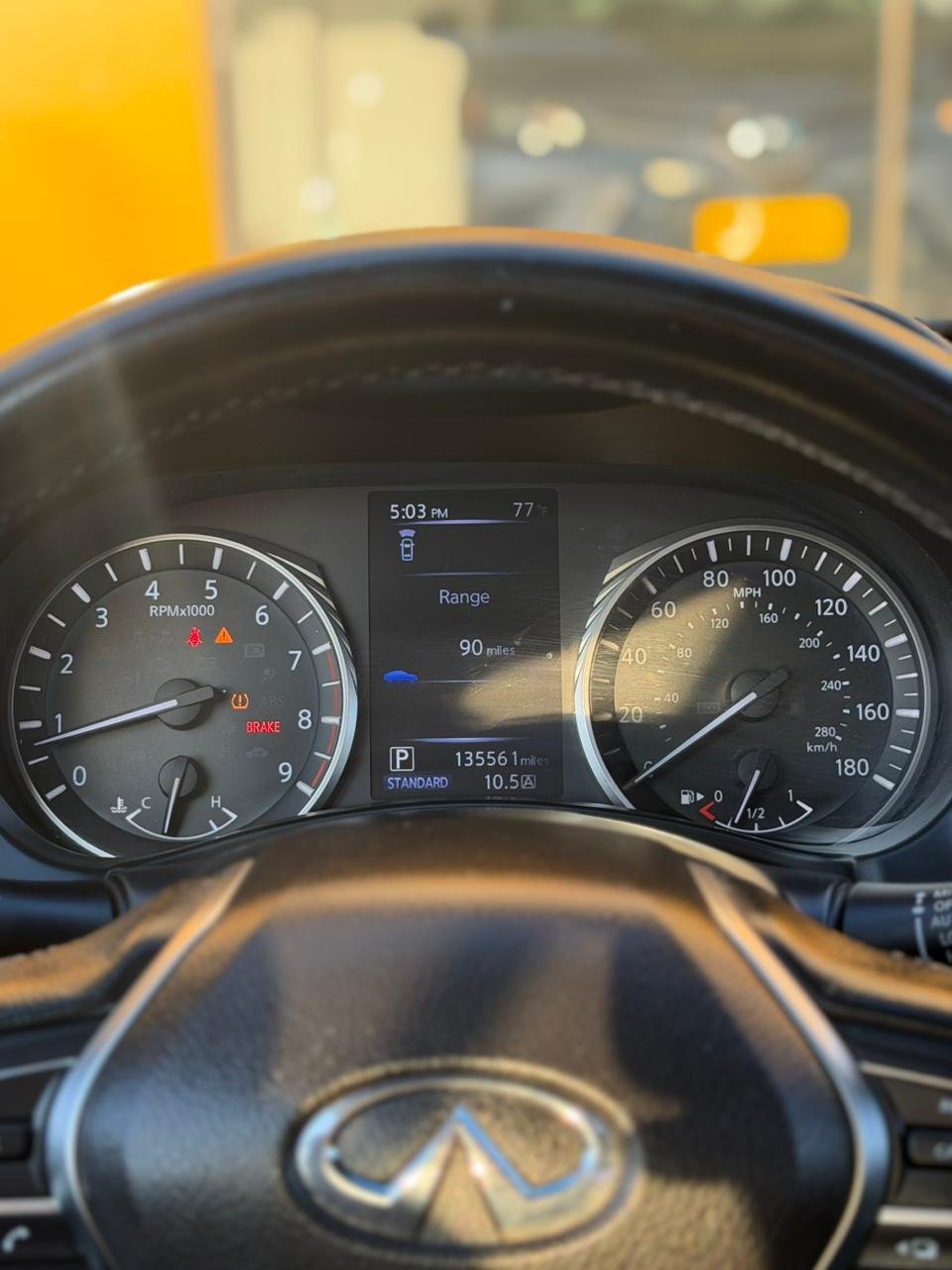 2019 Infiniti Q50 - صورة 11