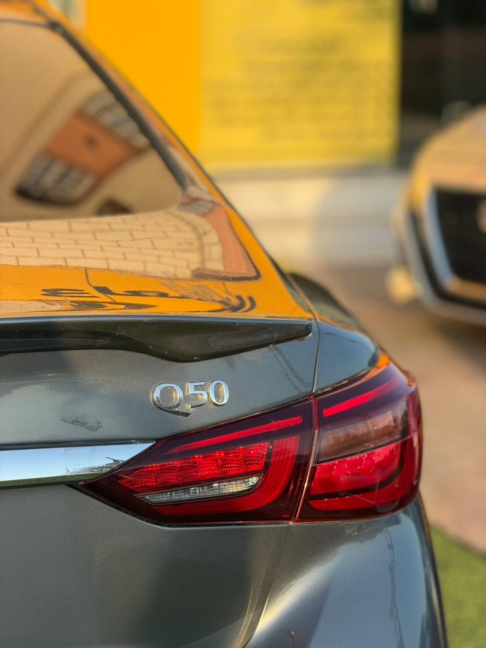 2019 Infiniti Q50 - صورة 12