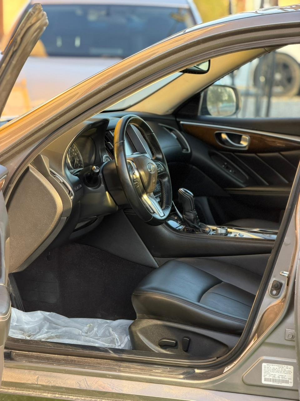 2019 Infiniti Q50 - صورة 13