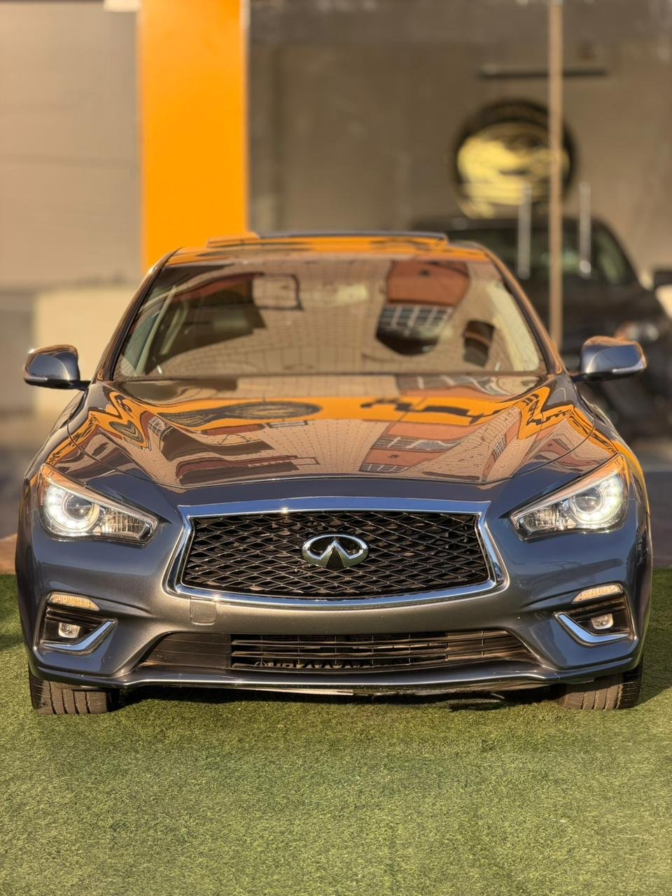 2019 Infiniti Q50 - صورة 14