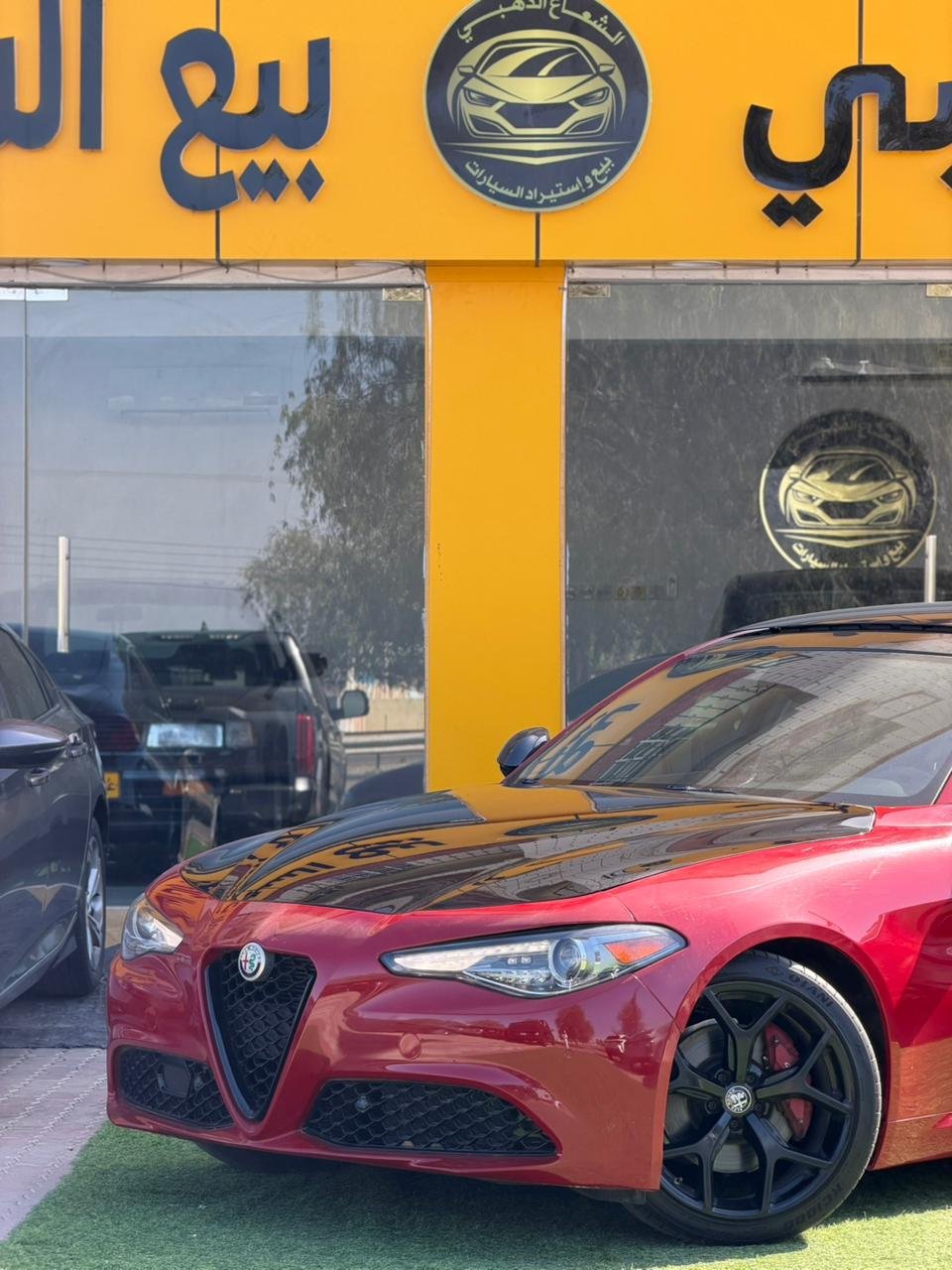 2019 Alfa Romeo Giulia, - صورة 3