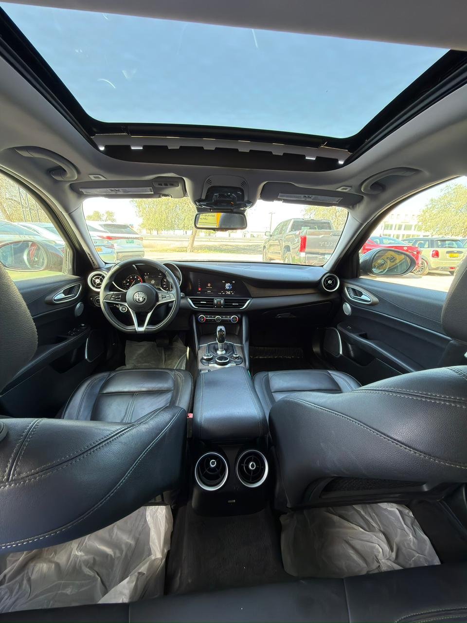 2019 Alfa Romeo Giulia, - صورة 7