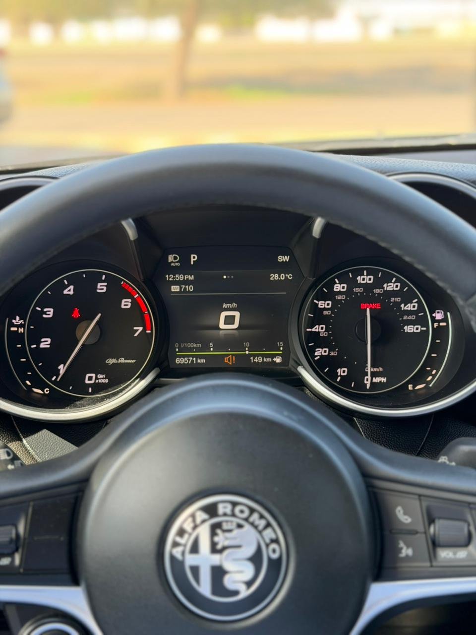 2019 Alfa Romeo Giulia, - صورة 10