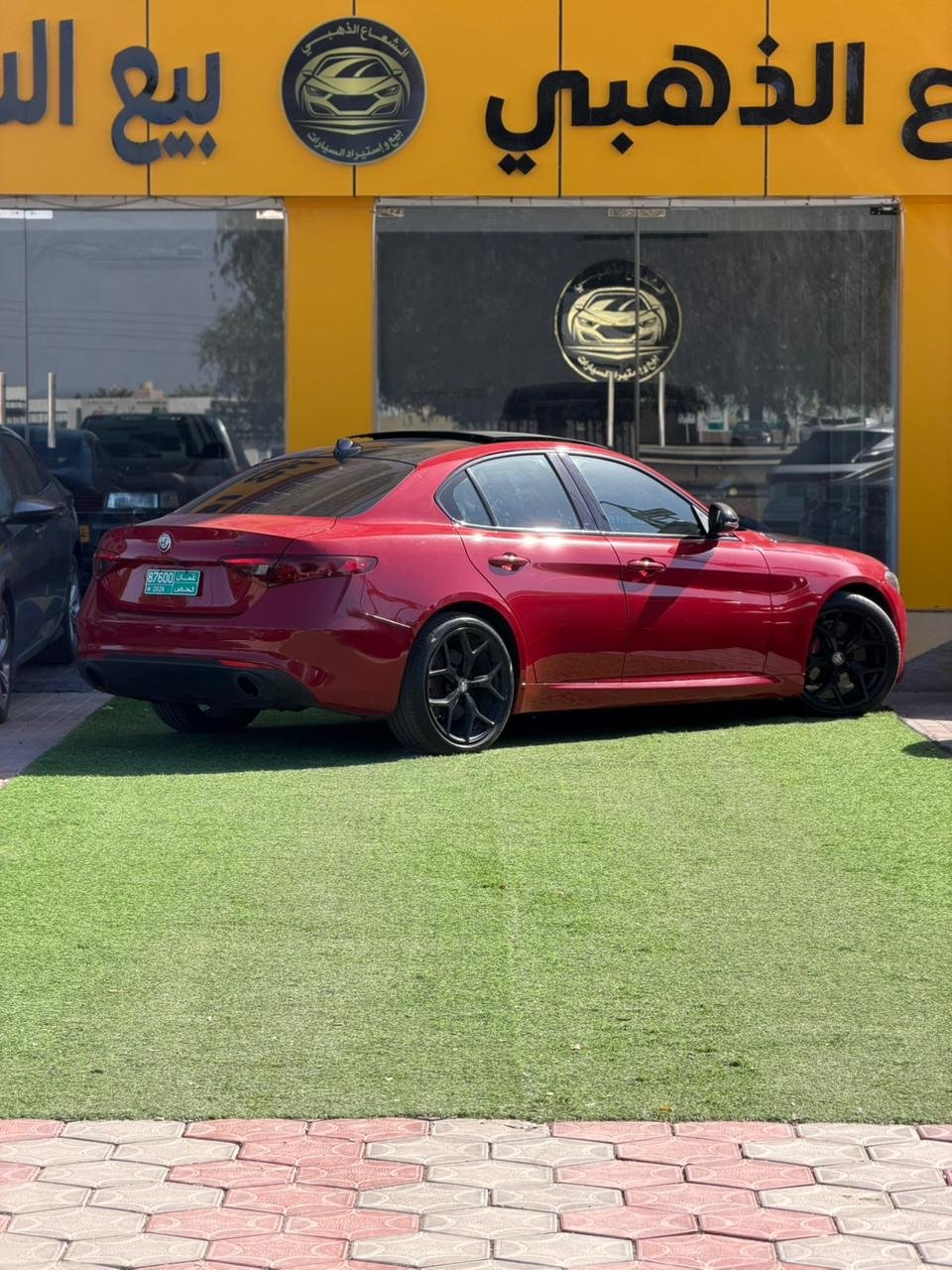 2019 Alfa Romeo Giulia, - صورة 11