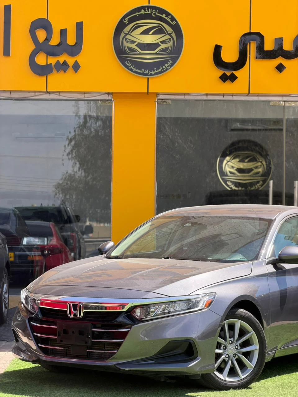 2021 Honda Accord, LX - صورة 9