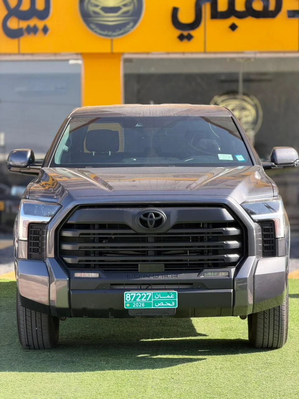 2025 Toyota Tundra, - صورة 9