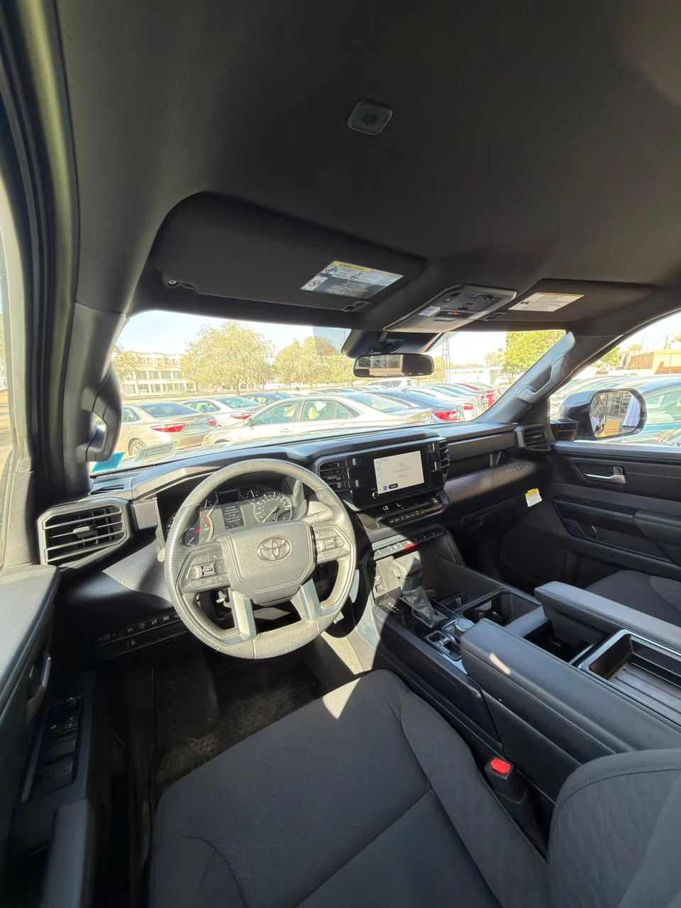 2025 Toyota Tundra, - صورة 13