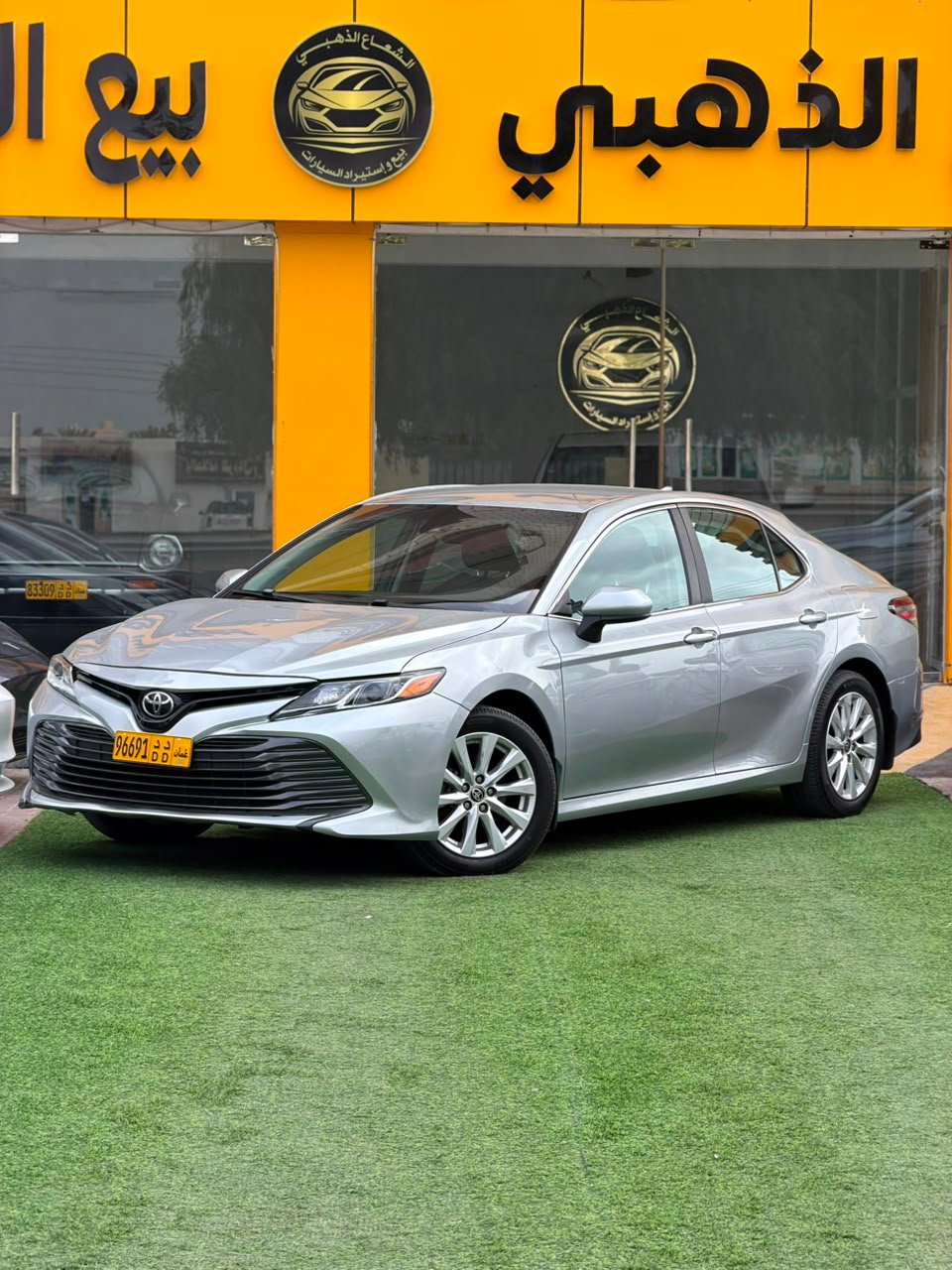 2020 Toyota Camry, LE - صورة 7