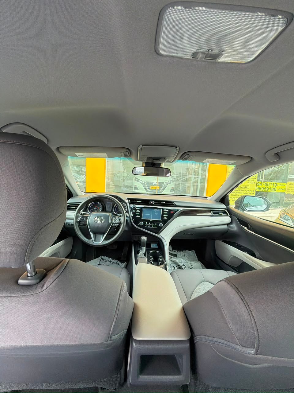 2020 Toyota Camry, LE - صورة 8