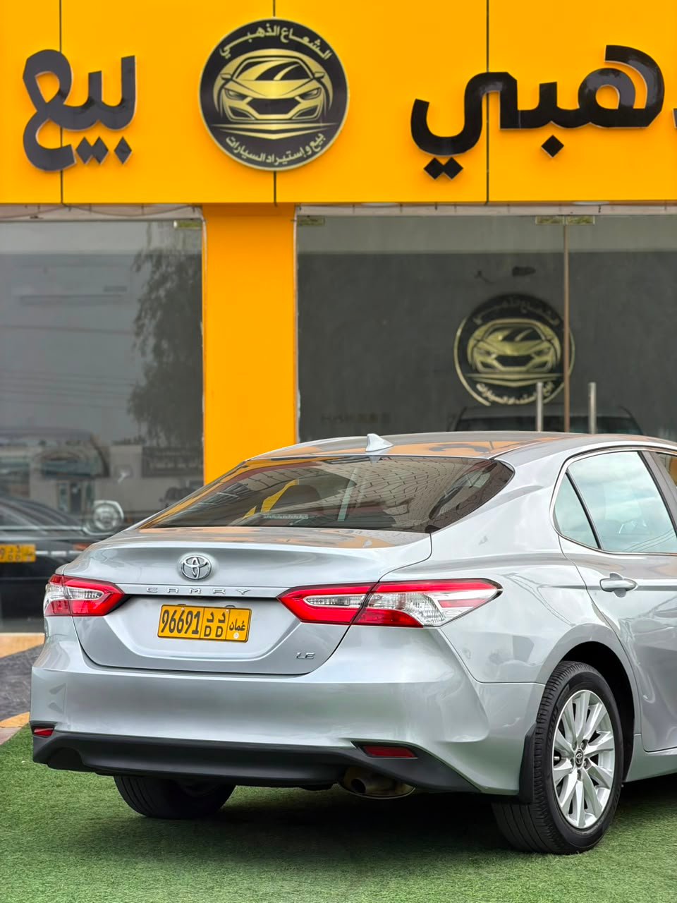 2020 Toyota Camry, LE - صورة 9