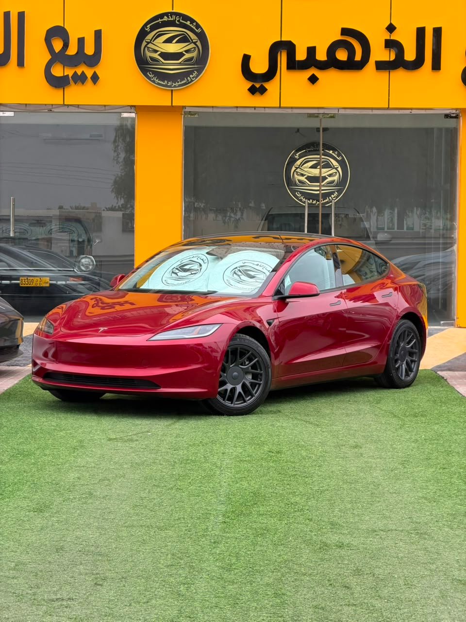 2025 Tesla MODEL 3 - صورة 12