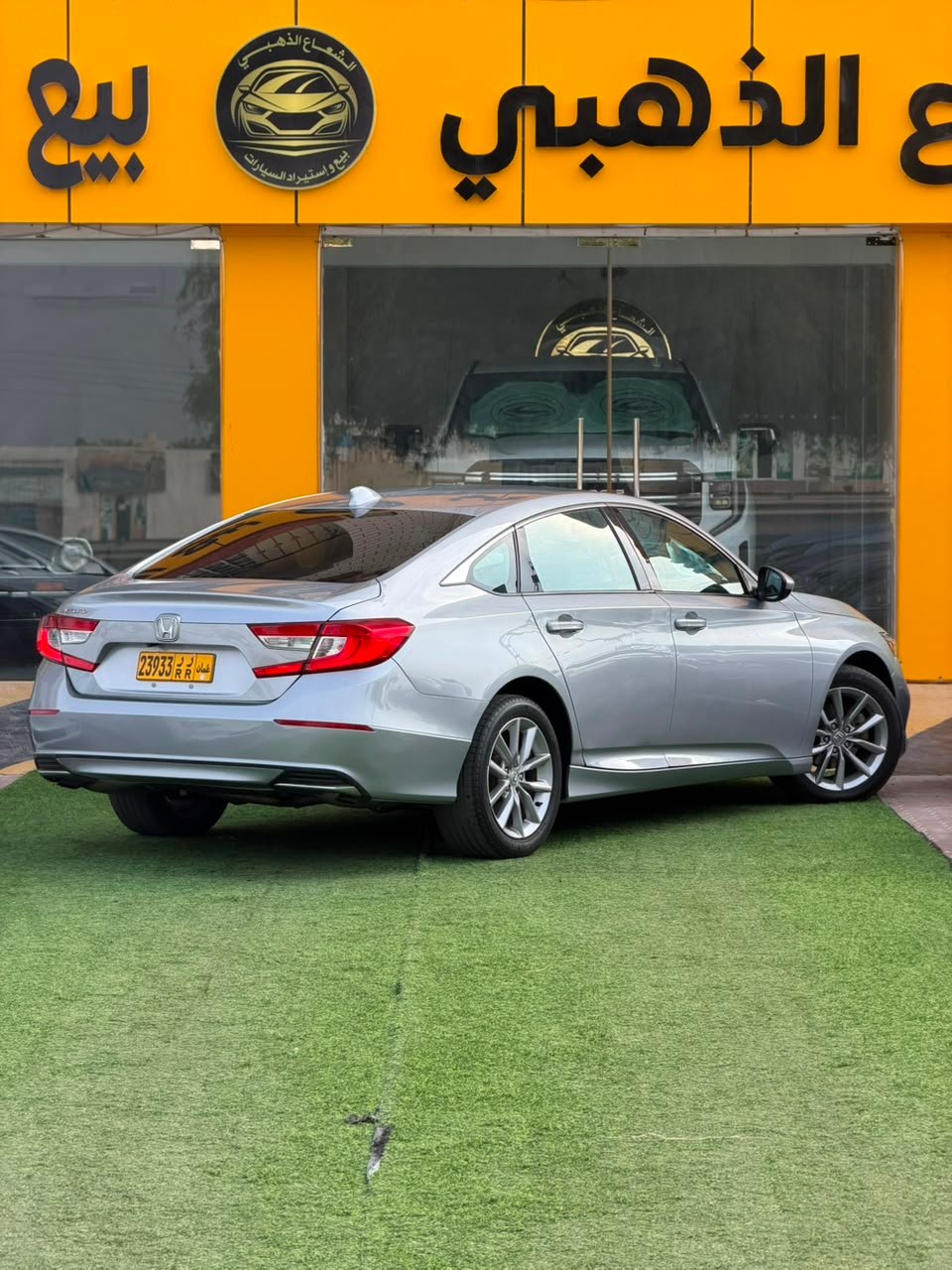 2021 Honda Accord, L - صورة 2
