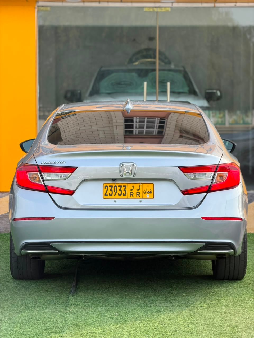 2021 Honda Accord, L - صورة 3