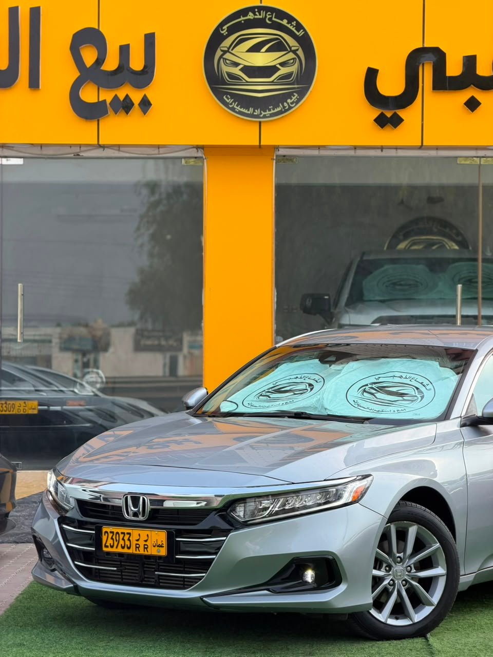 2021 Honda Accord, L - صورة 4