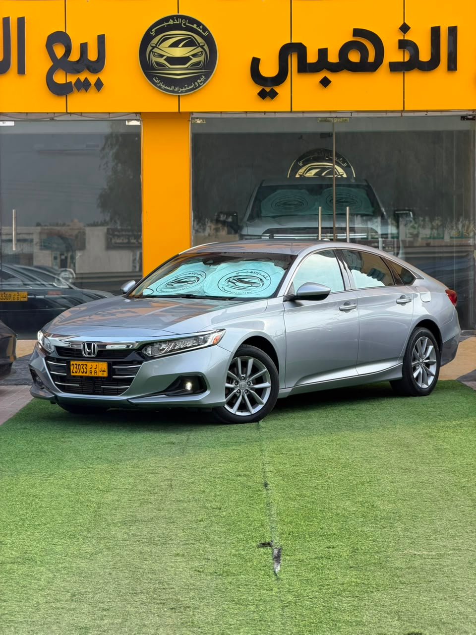 2021 Honda Accord, L