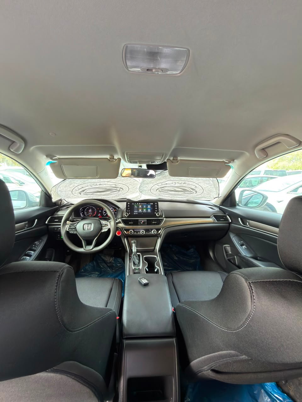 2021 Honda Accord, L - صورة 6