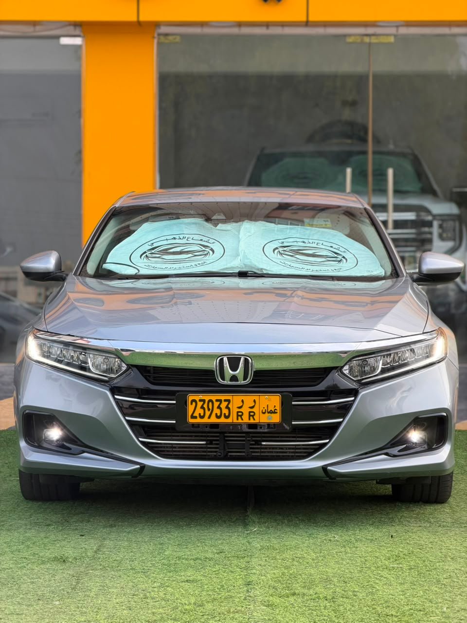2021 Honda Accord, L - صورة 8
