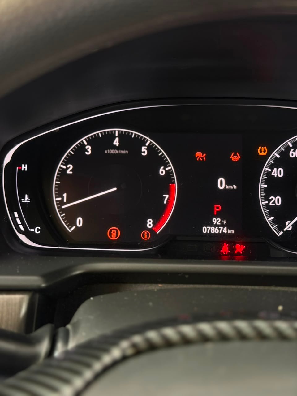 2021 Honda Accord, L - صورة 9
