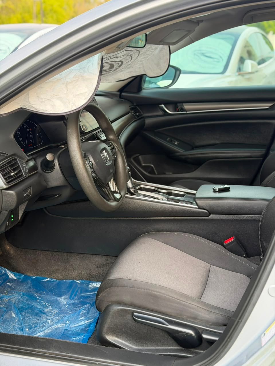 2021 Honda Accord, L - صورة 10