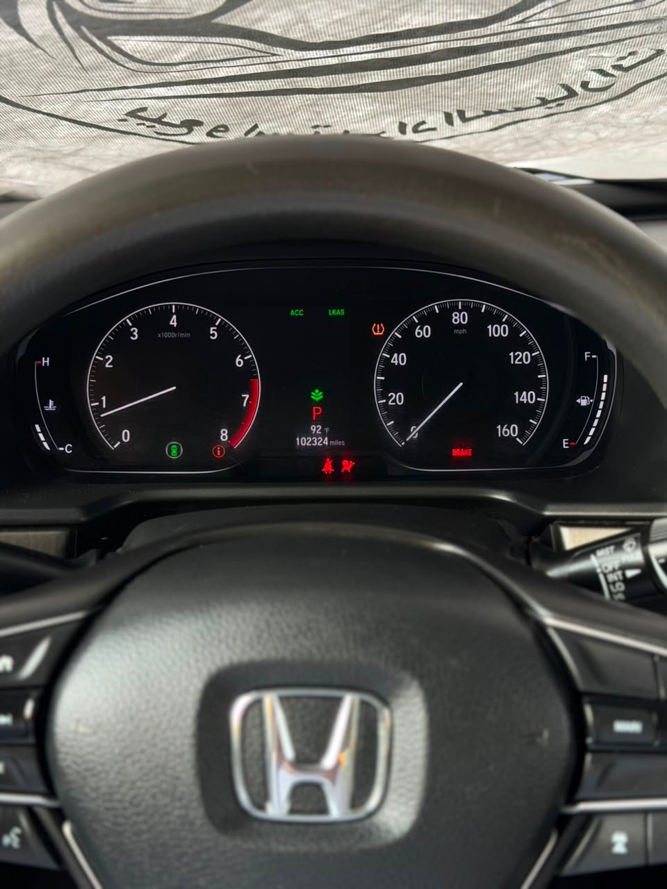 2018 Honda Accord, LX - صورة 3