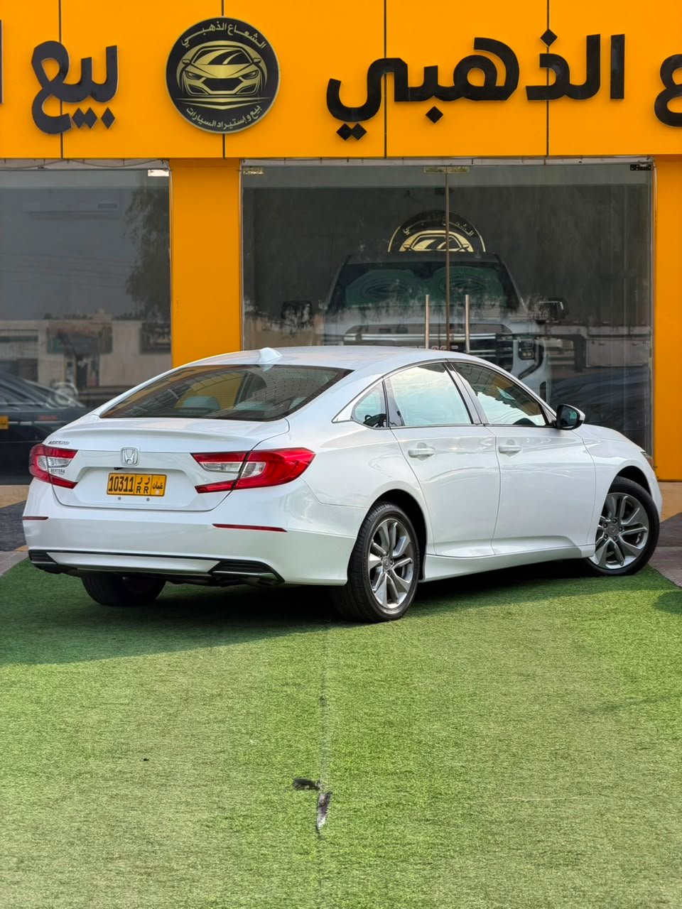 2018 Honda Accord, LX - صورة 5