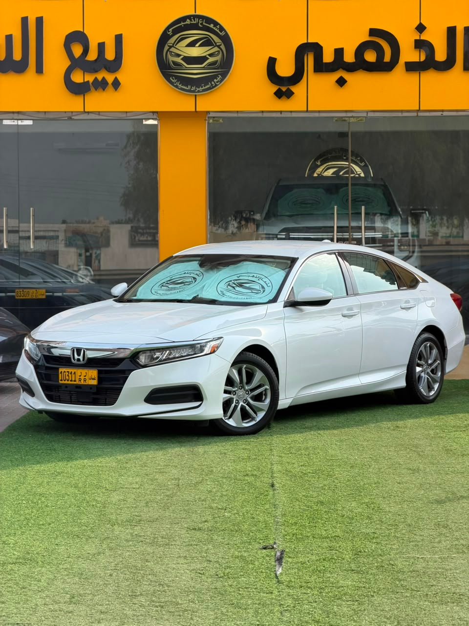 2018 Honda Accord, LX
