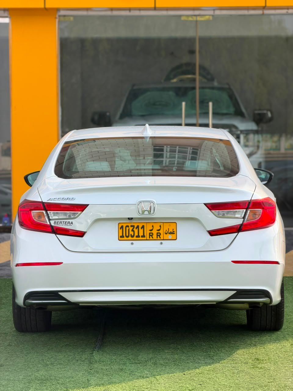 2018 Honda Accord, LX - صورة 6