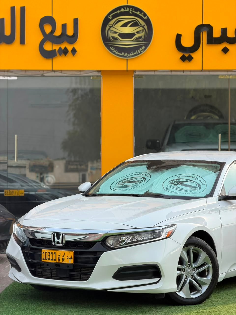 2018 Honda Accord, LX - صورة 7