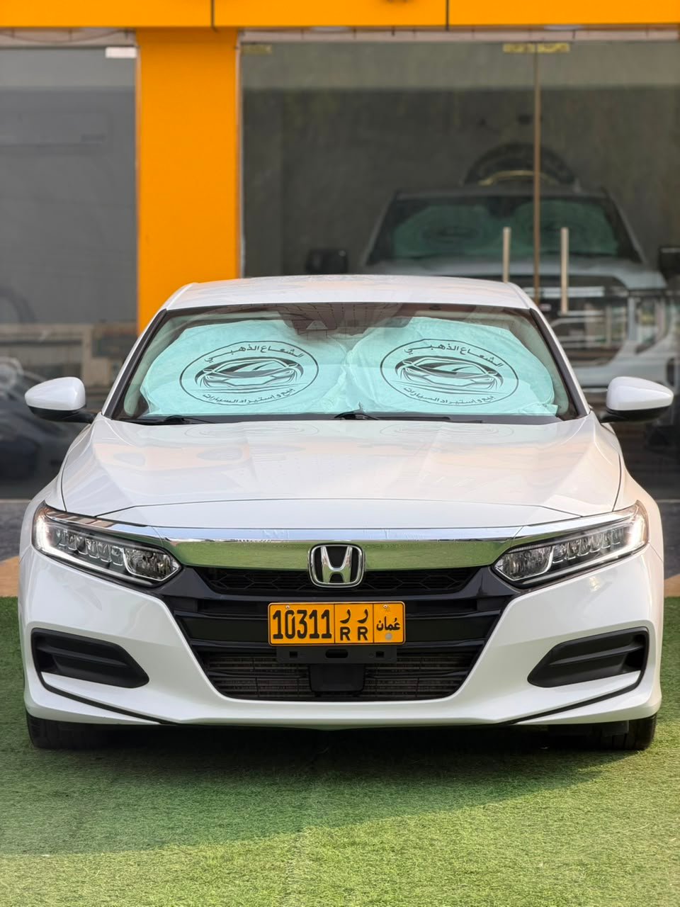 2018 Honda Accord, LX - صورة 8