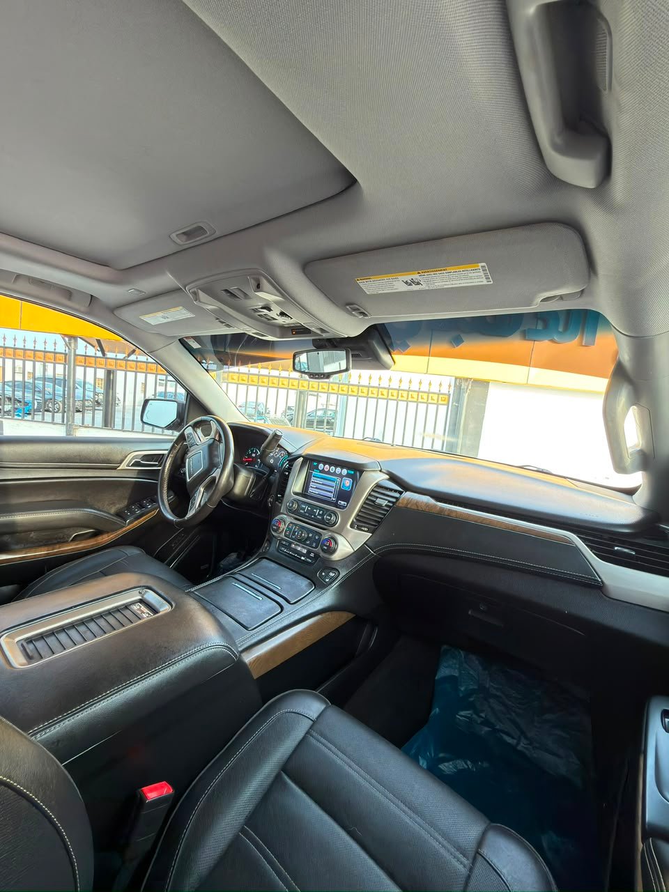 2018 GMC Yukon, - صورة 4