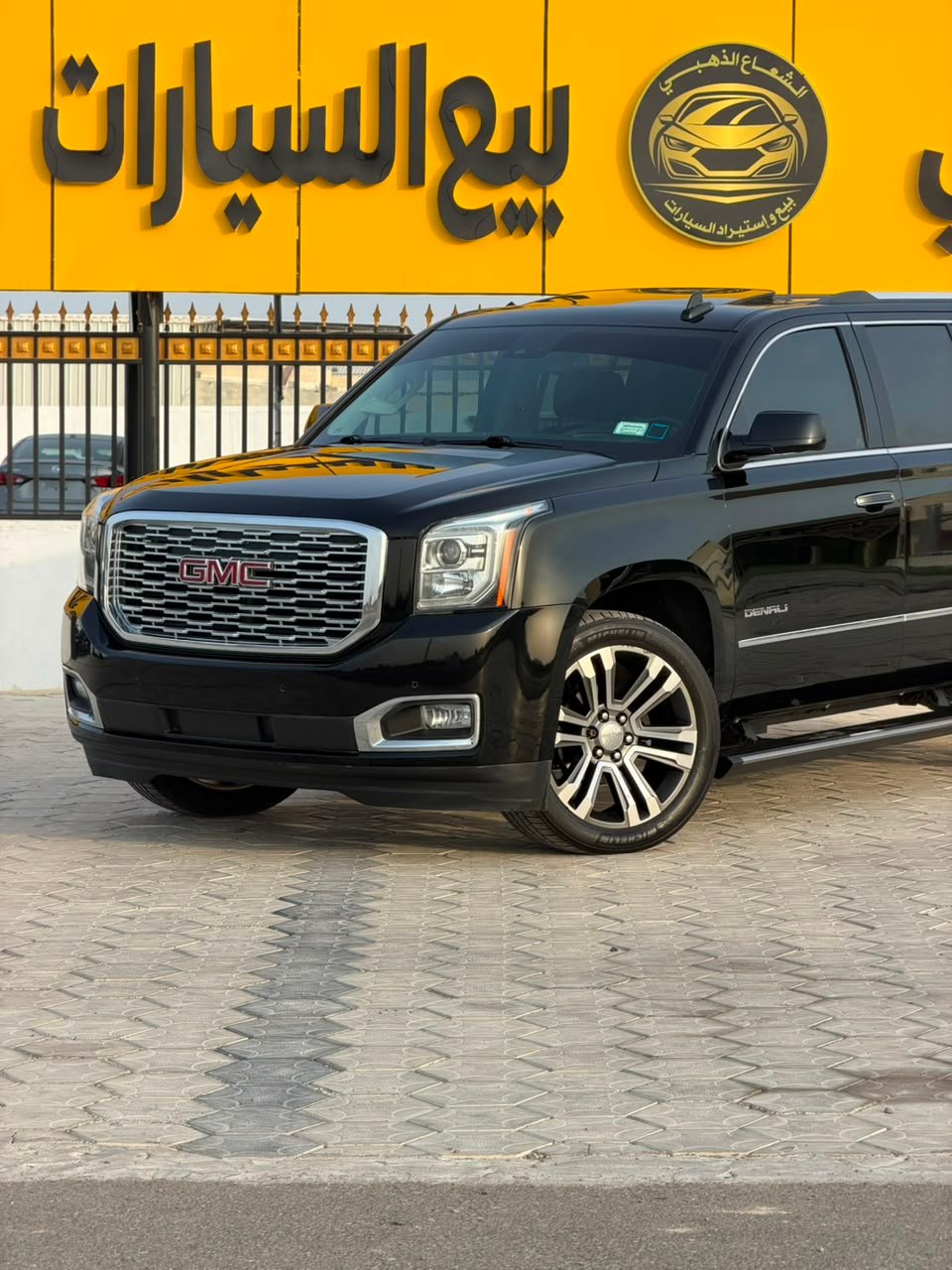 2018 GMC Yukon,