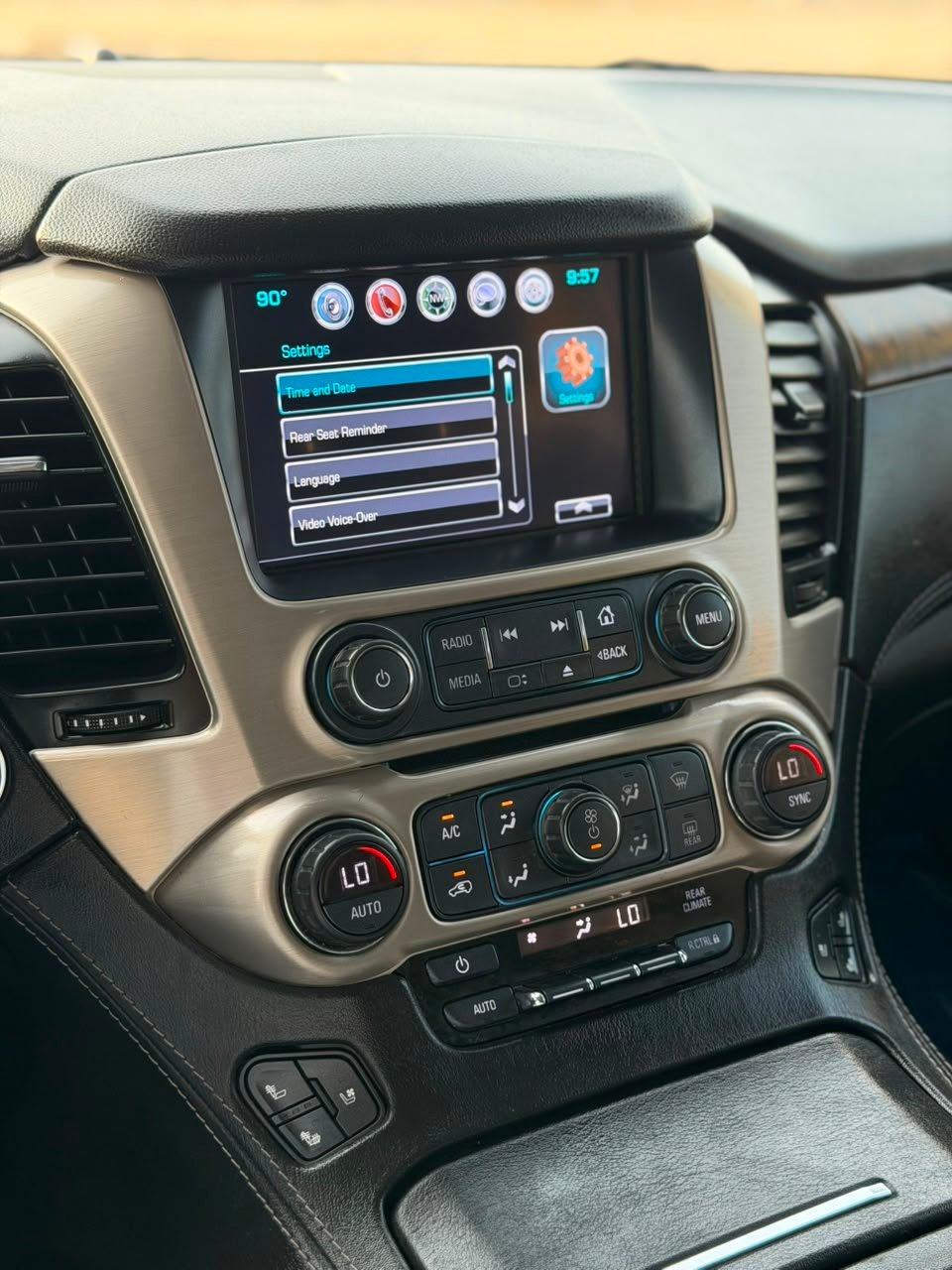 2018 GMC Yukon, - صورة 15