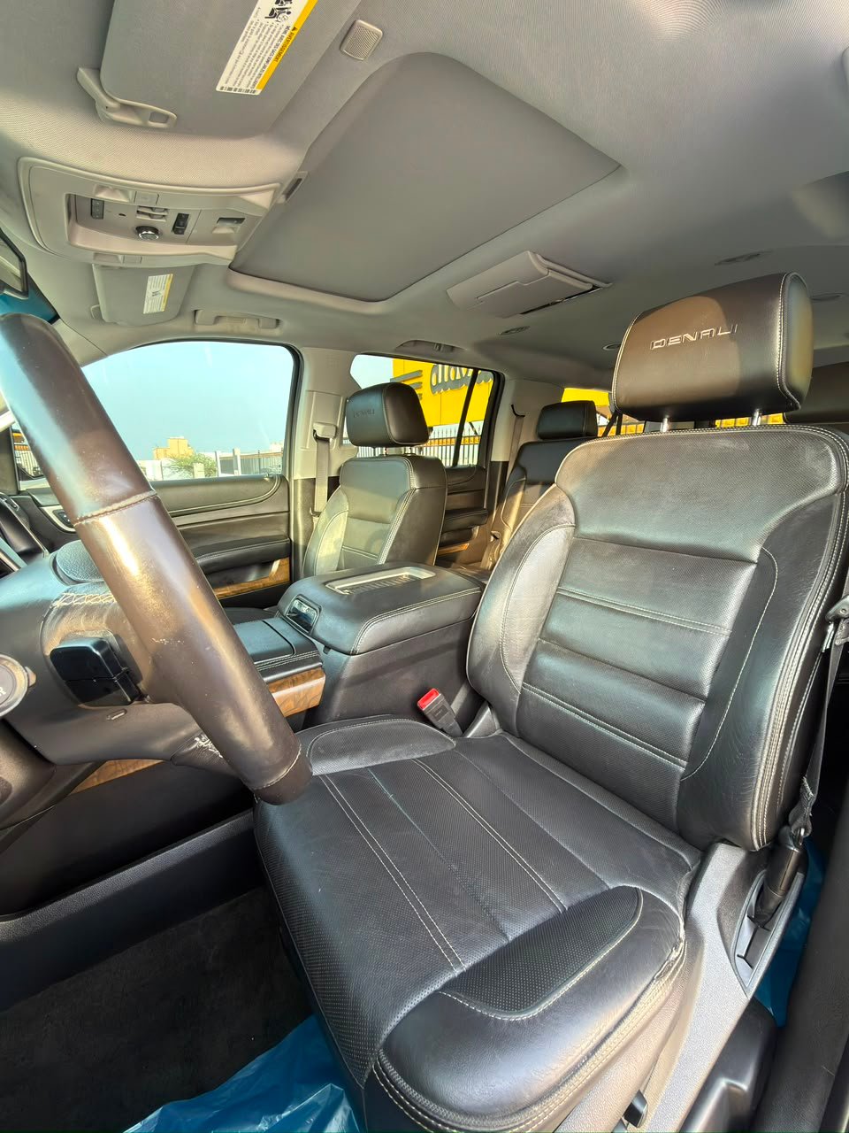 2018 GMC Yukon, - صورة 18