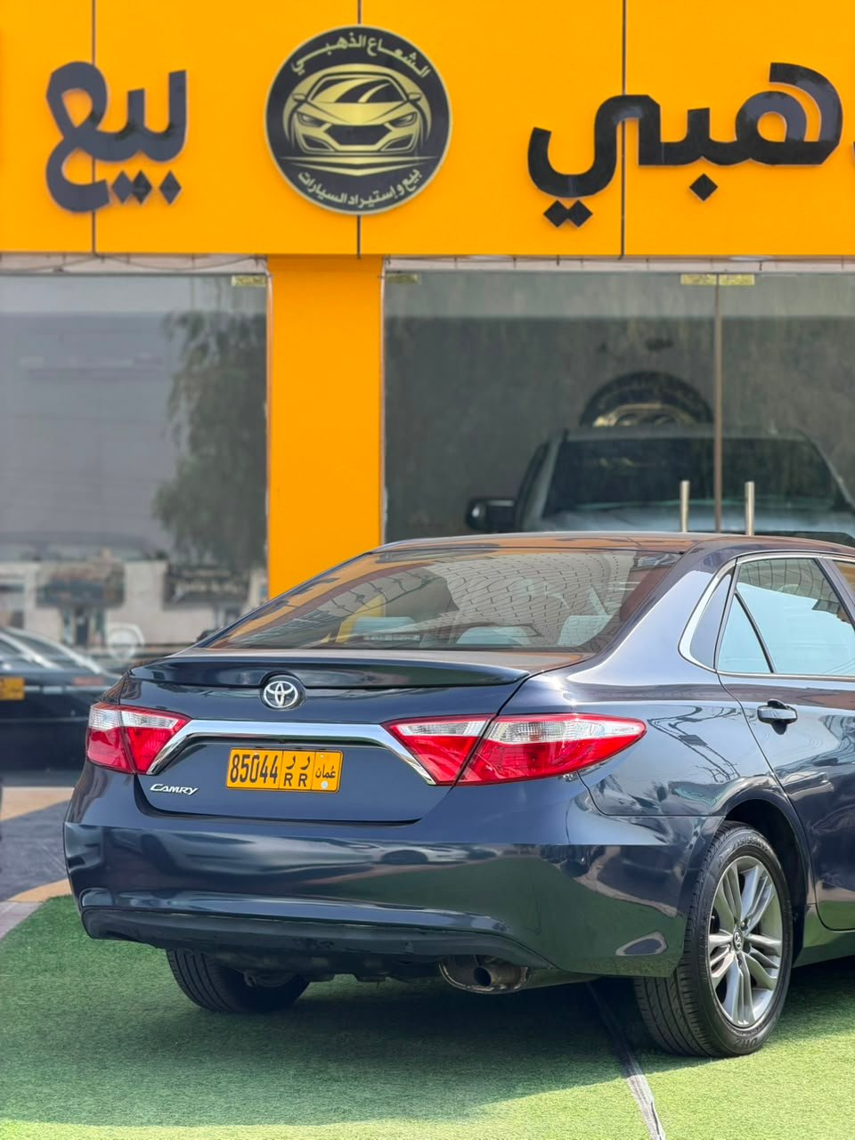 2017 Toyota Camry, LE - صورة 2