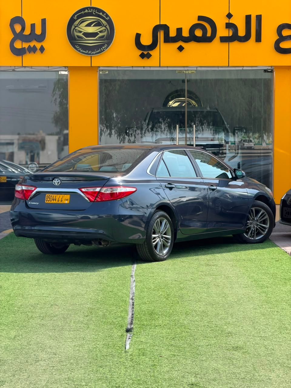 2017 Toyota Camry, LE - صورة 4