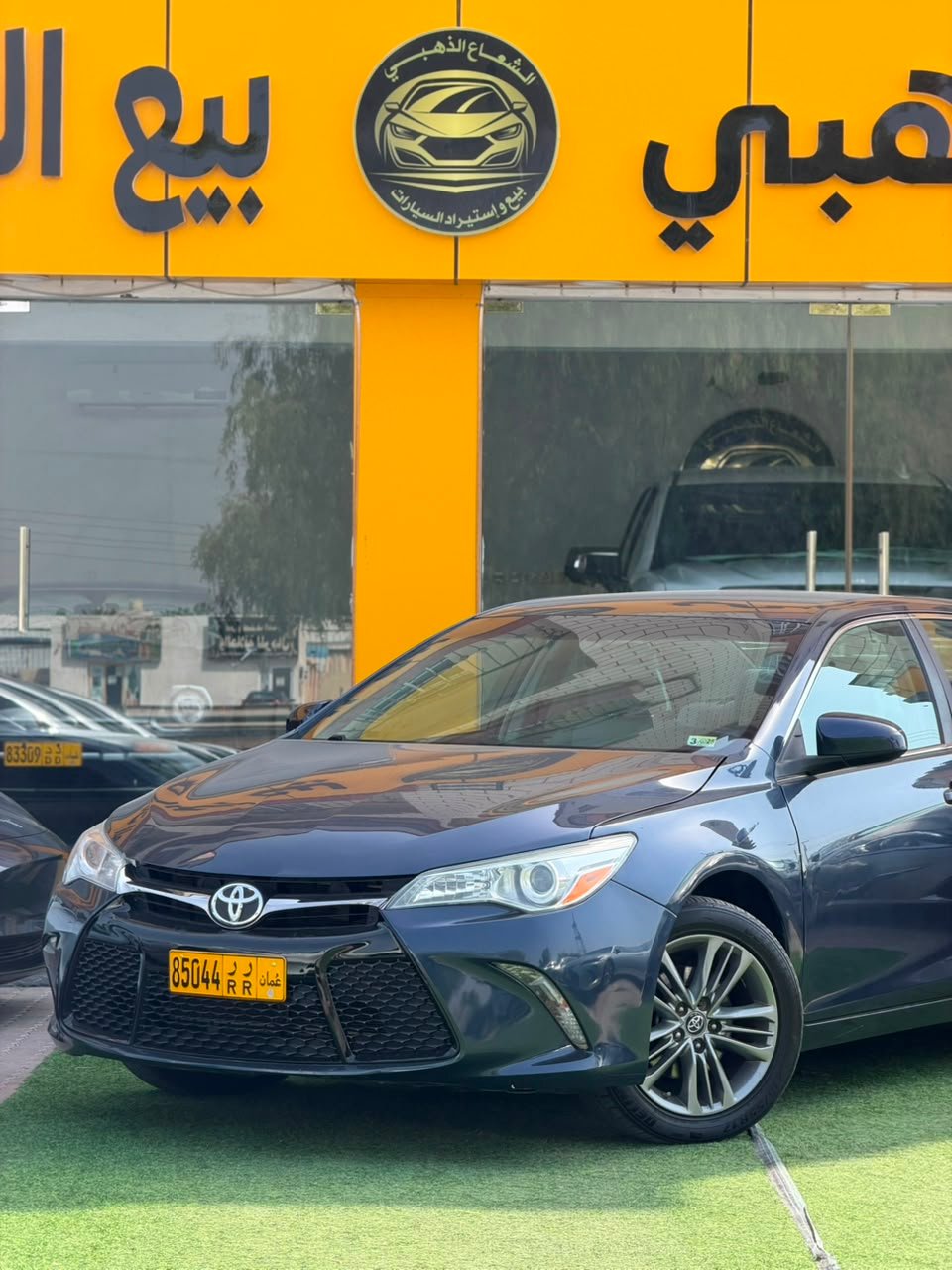 2017 Toyota Camry, LE - صورة 8