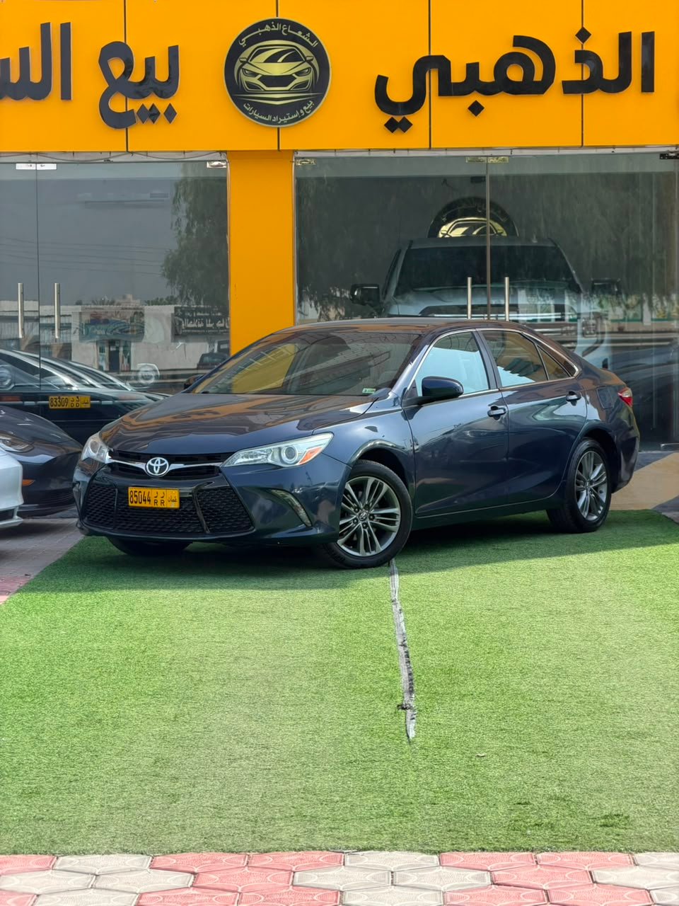 2017 Toyota Camry, LE - صورة 11