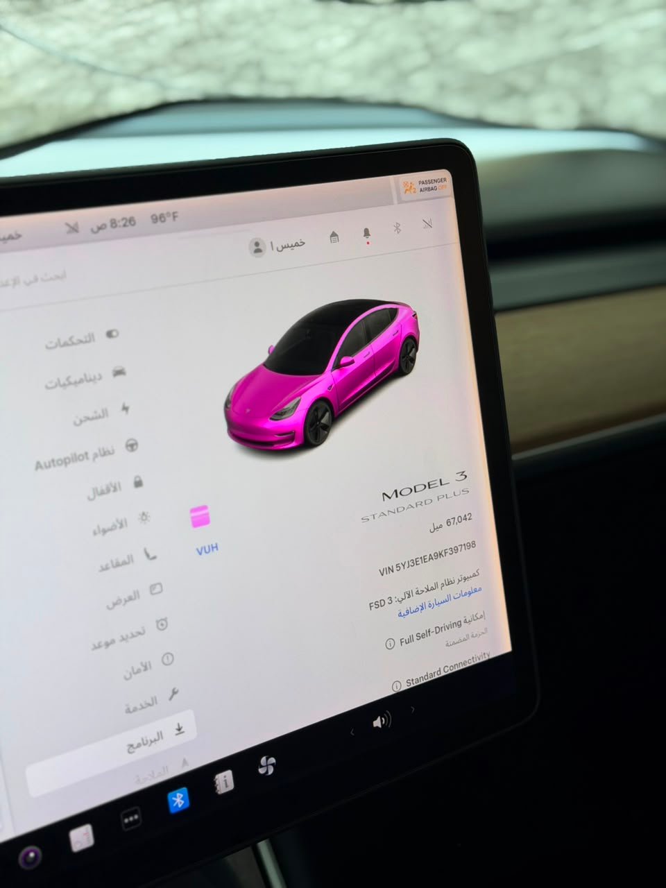 2019 Tesla MODEL 3 - صورة 9