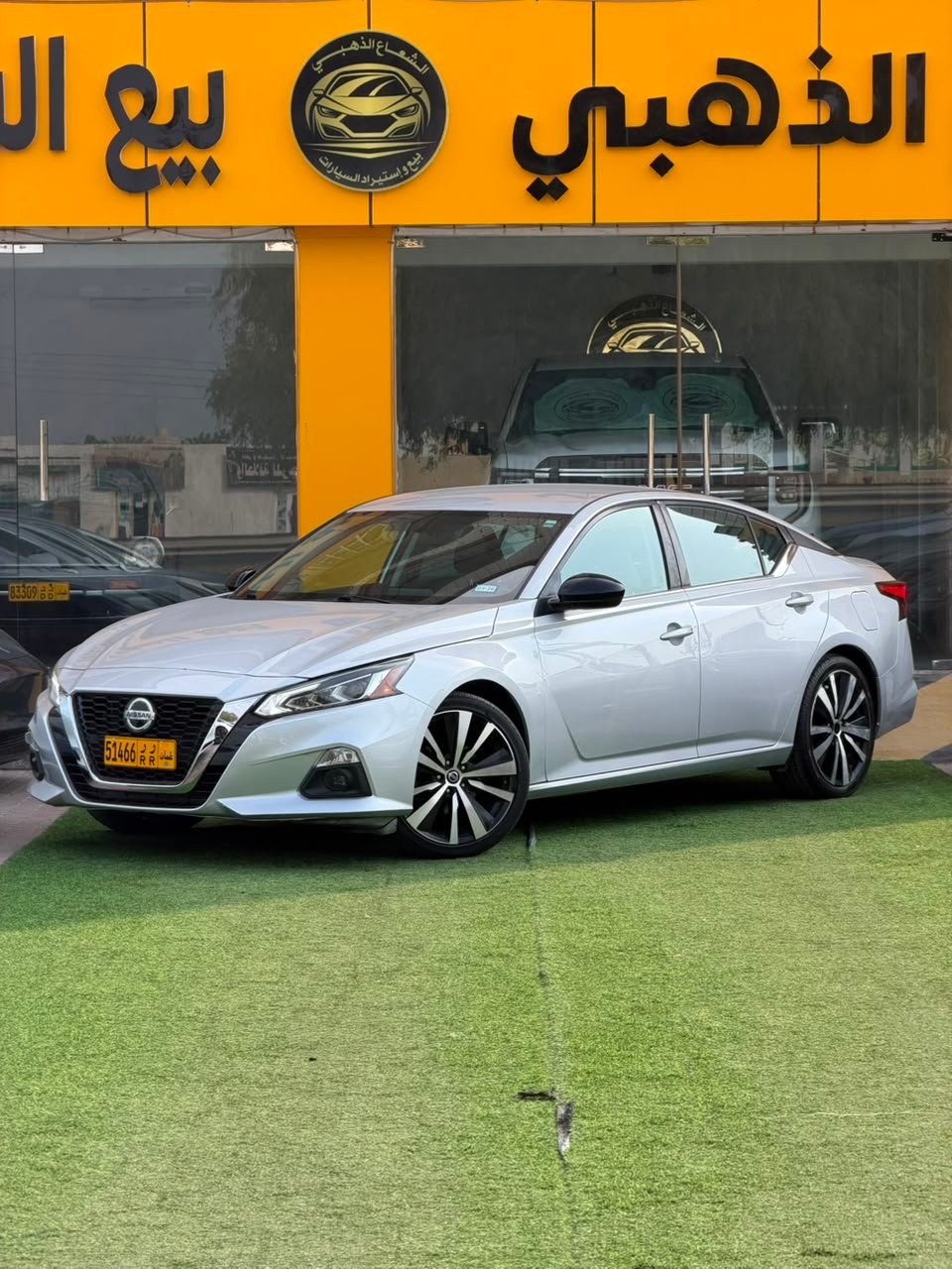 2019 Niss Altima, 2.5 SR - صورة 7