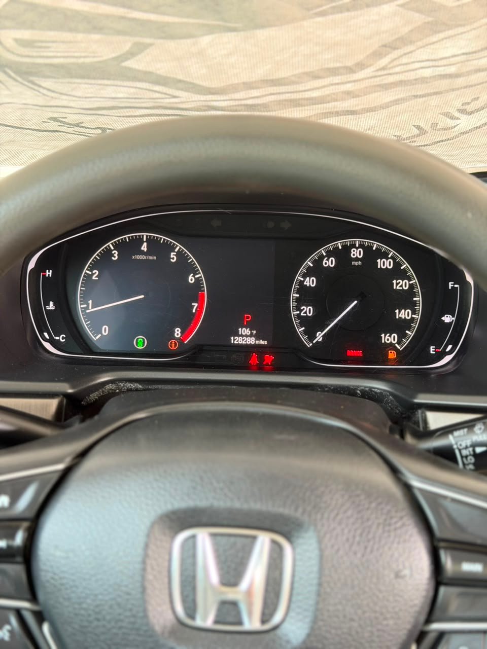 2018 Honda Accord, LX - صورة 3