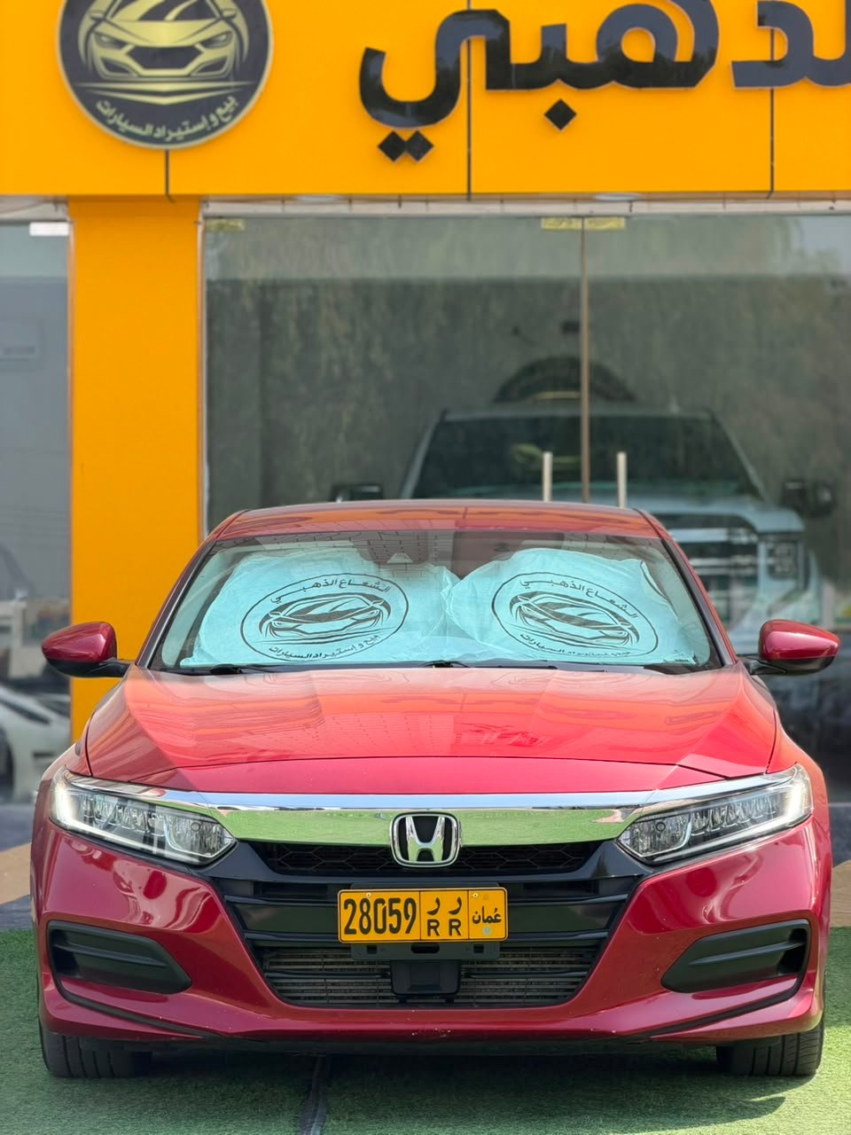 2018 Honda Accord, LX - صورة 4