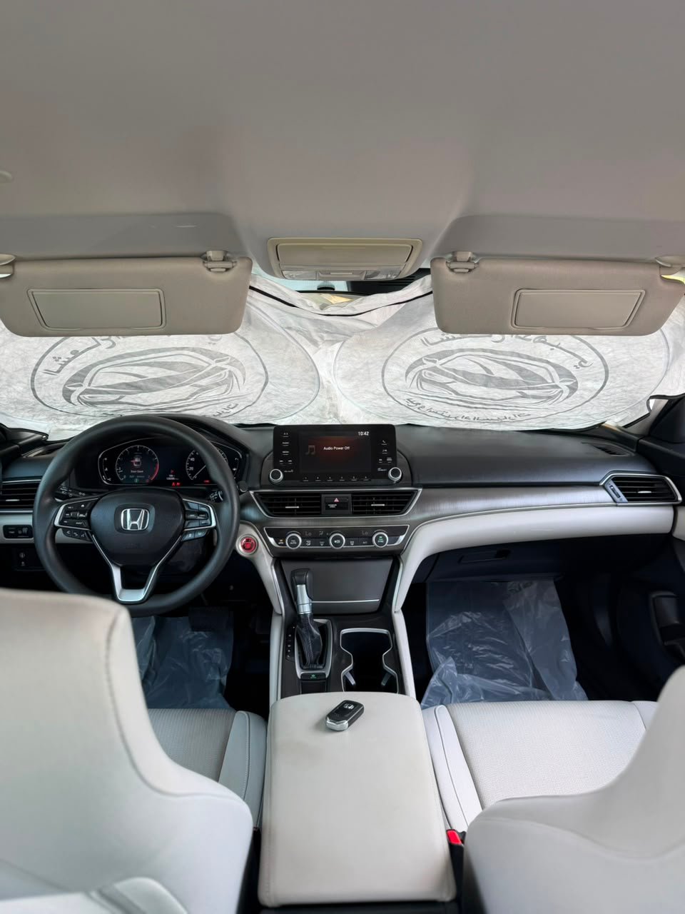 2018 Honda Accord, LX - صورة 5