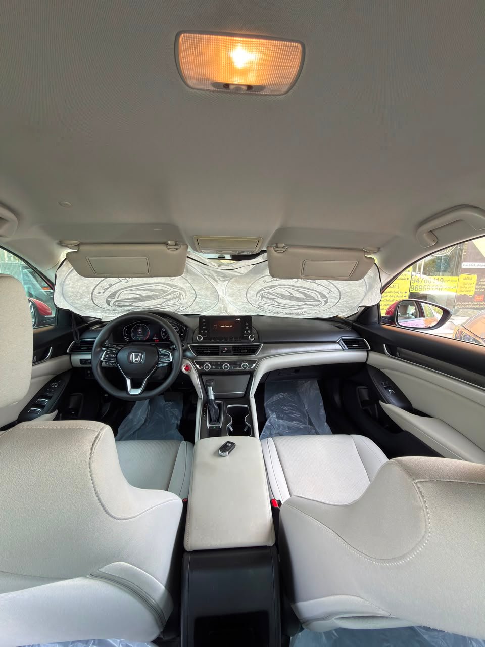 2018 Honda Accord, LX - صورة 7