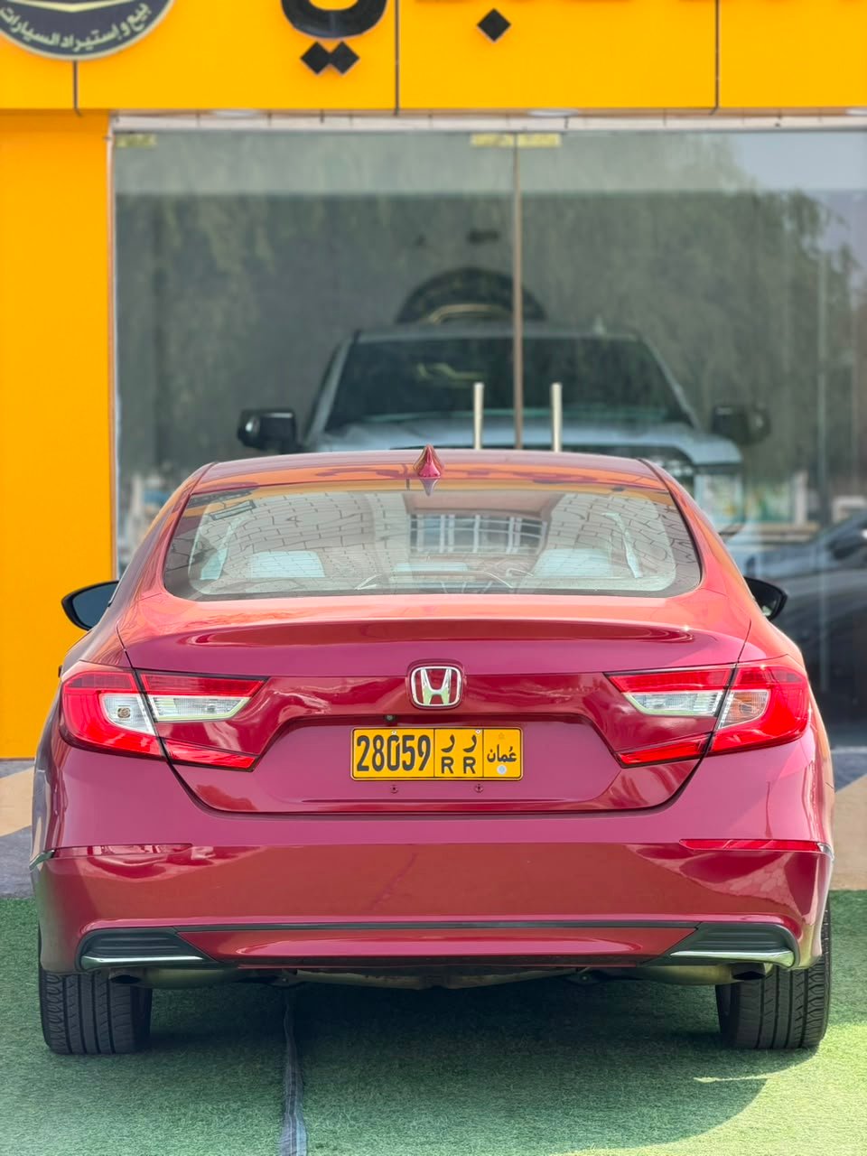 2018 Honda Accord, LX - صورة 8