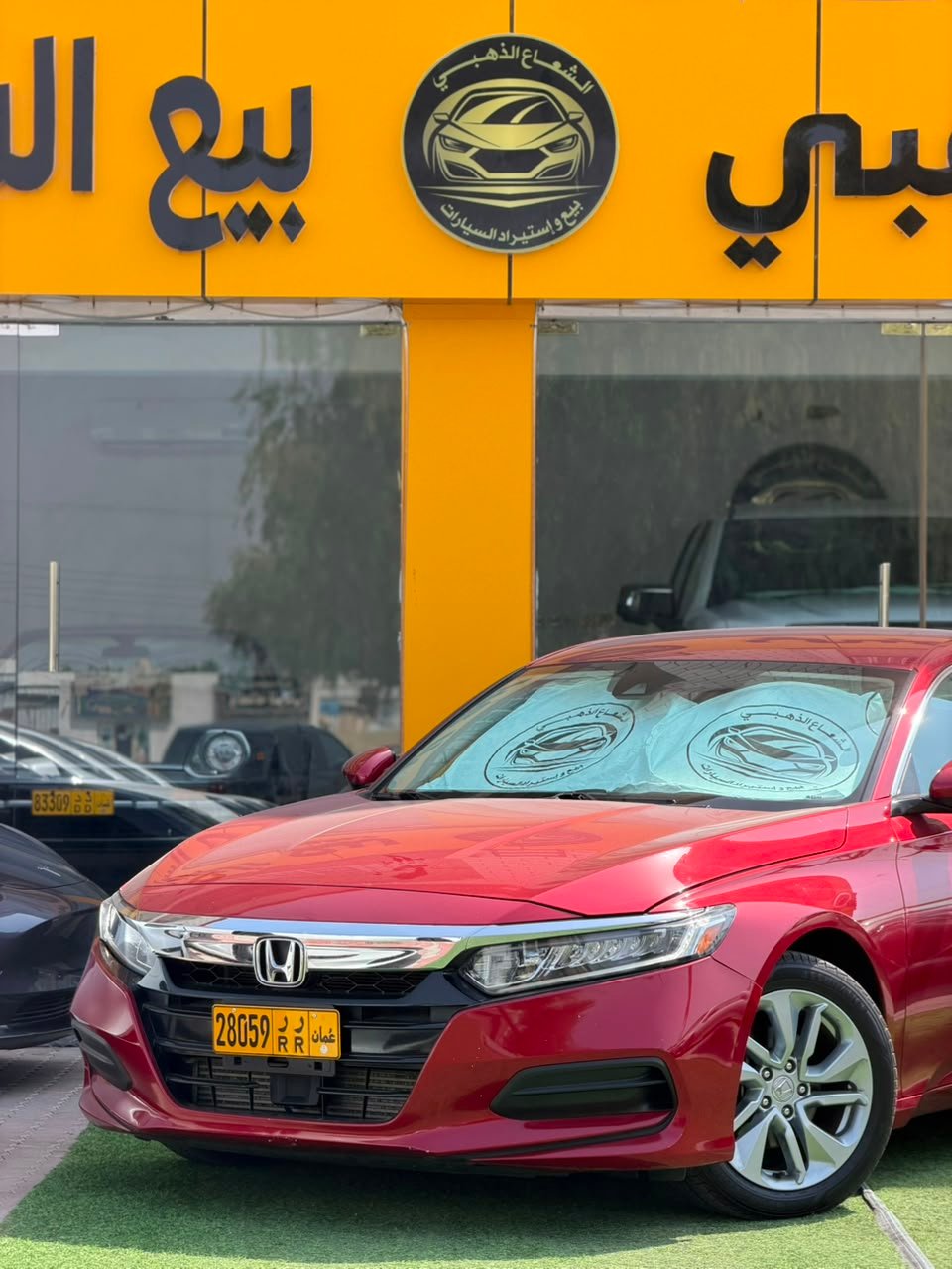 2018 Honda Accord, LX - صورة 11