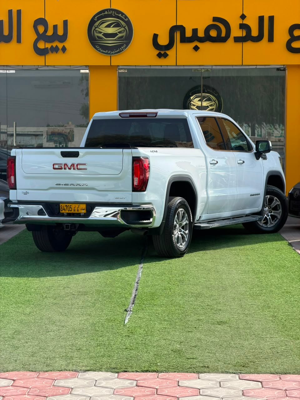 2025 GMC Sierra, 1500 - صورة 2