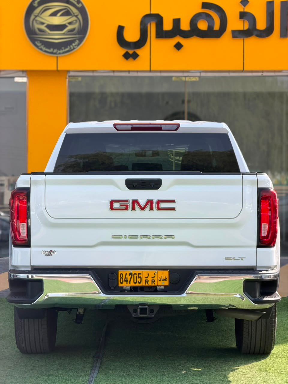 2025 GMC Sierra, 1500 - صورة 3