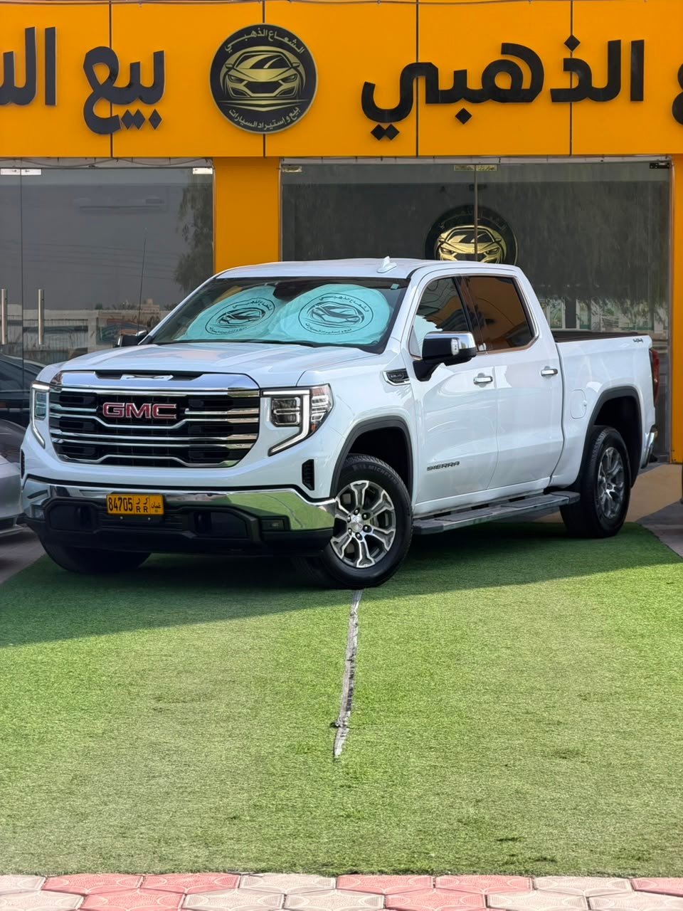2025 GMC Sierra, 1500 - صورة 4