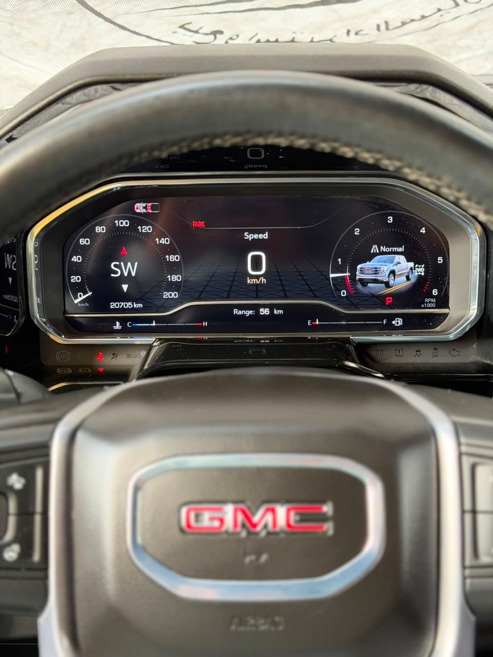 2025 GMC Sierra, 1500 - صورة 12